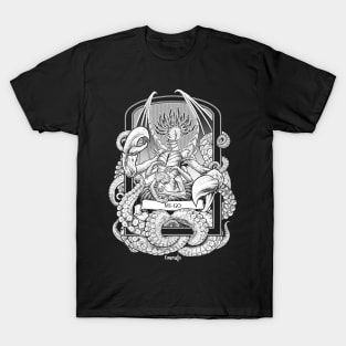 Lovecraft Mi-Go T-Shirt